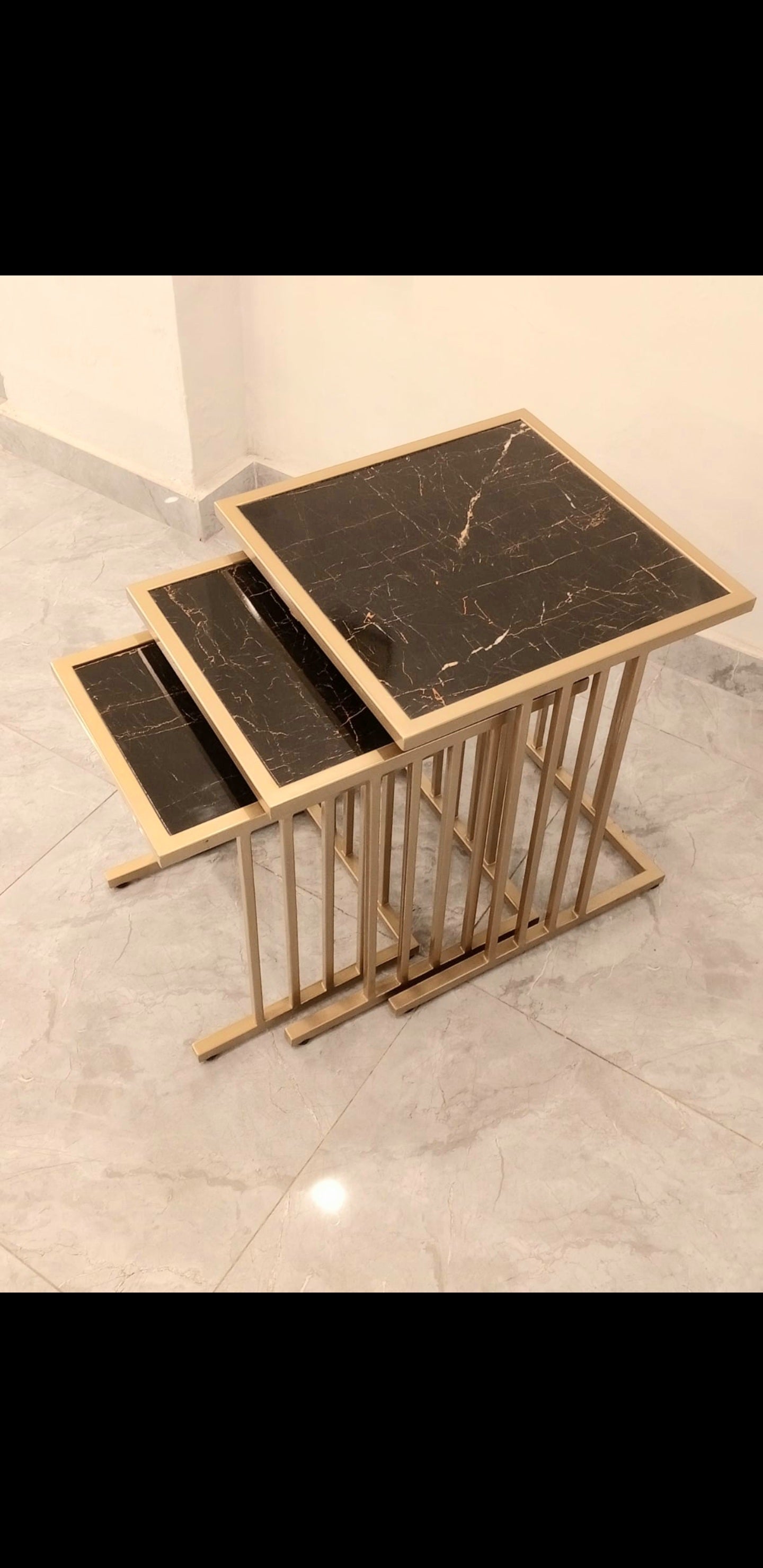 Nesting tables 3pcs