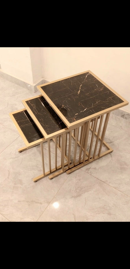 Nesting tables 3pcs