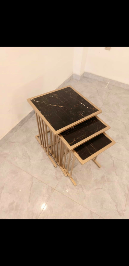 Nesting tables 3pcs