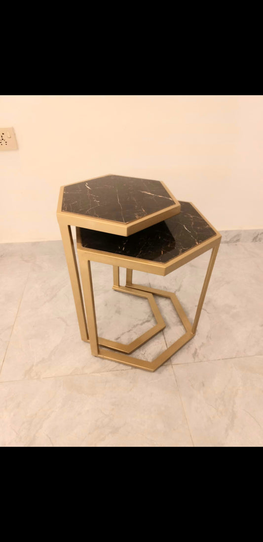Nesting tables 2pcs