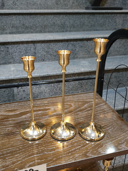 Candle stand 3pcs