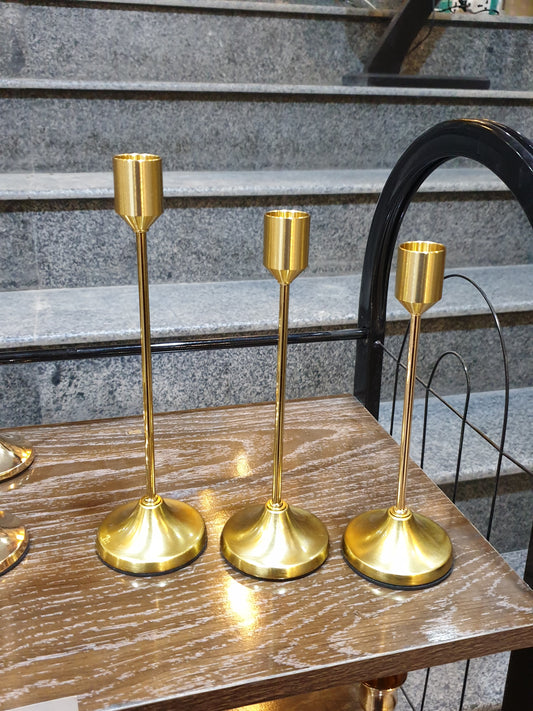 Candle stand 3pcs