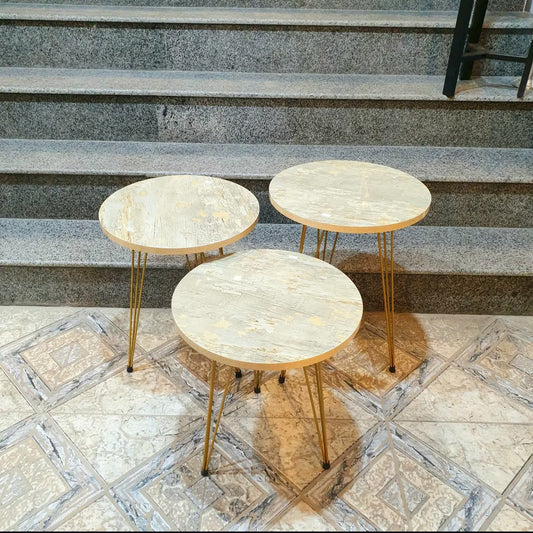 Nesting tables