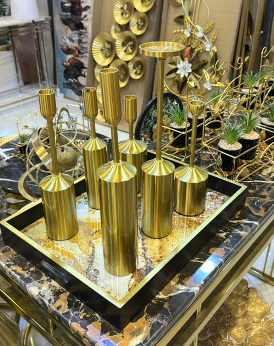Candle stand 6pcs