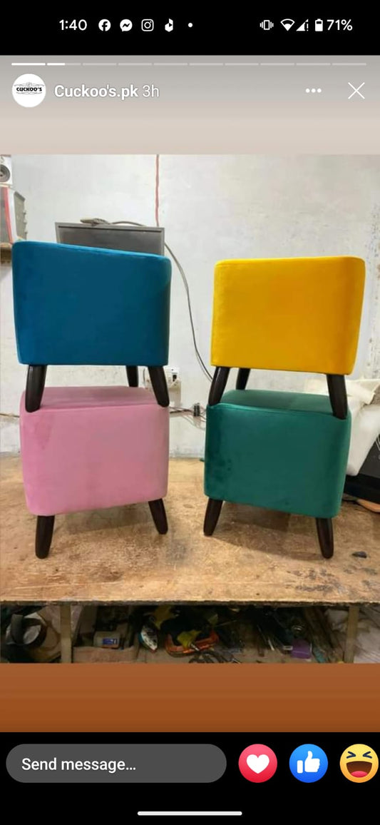 Ottoman stools