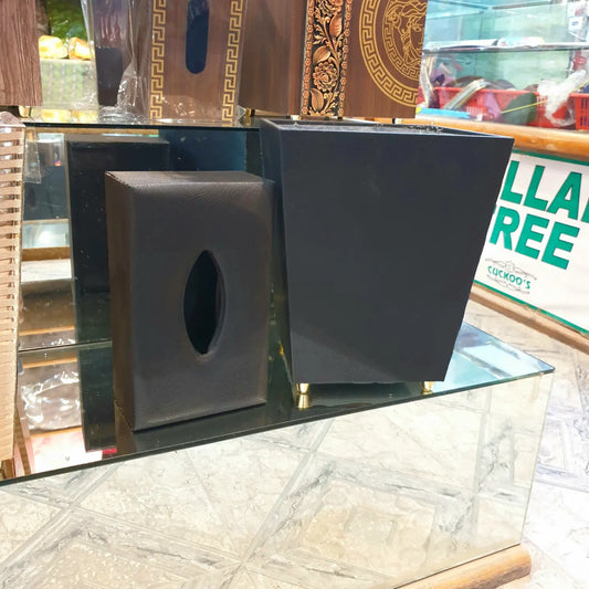 Dustbin sets