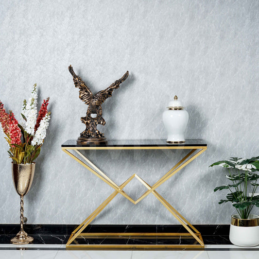 X style console table