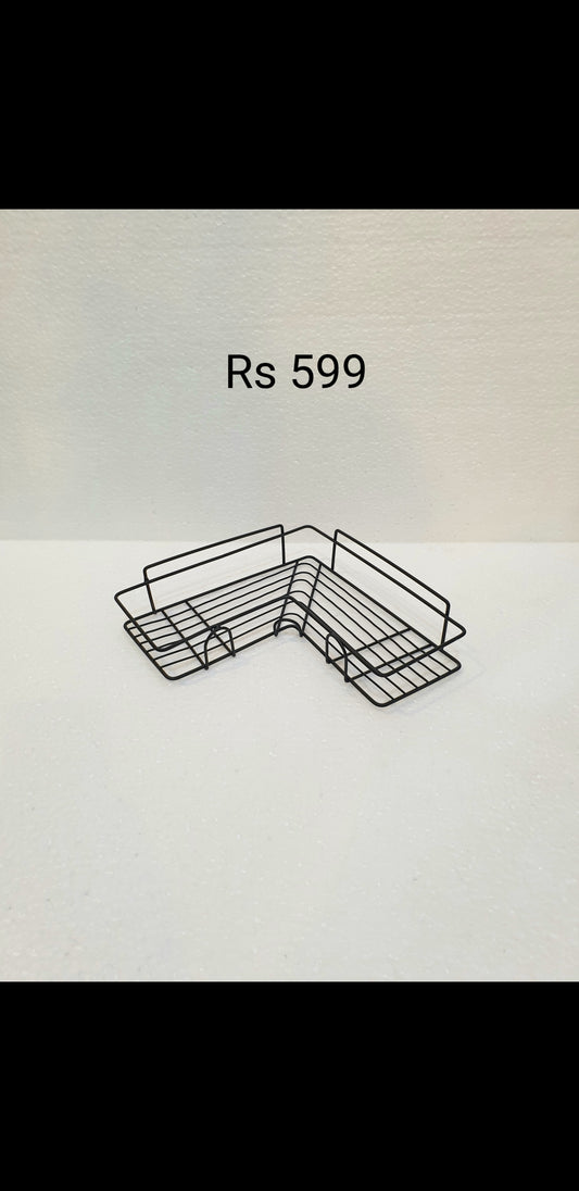L shape Rack