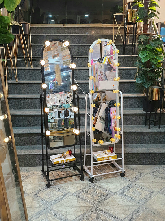 Floor mirror