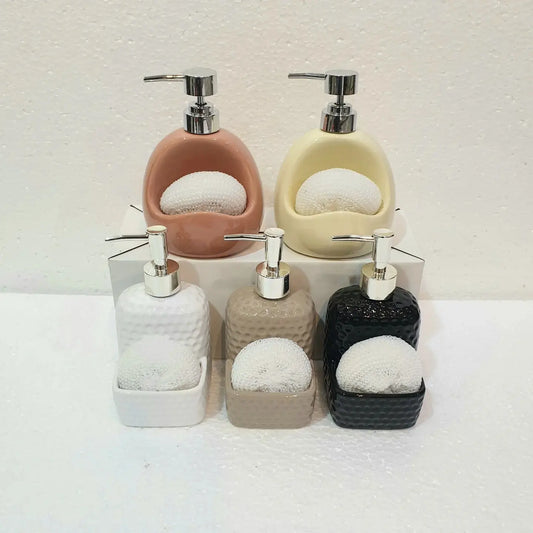 Soap dispenser