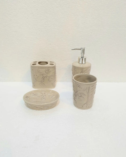 Bath set